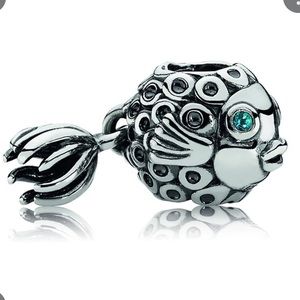 Fish Pandora Charm